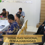 Sosialisasi Nasional Pengajuan Upaya Hukum Kasasi / PK Secara Elekronik kmc_20240429_082745